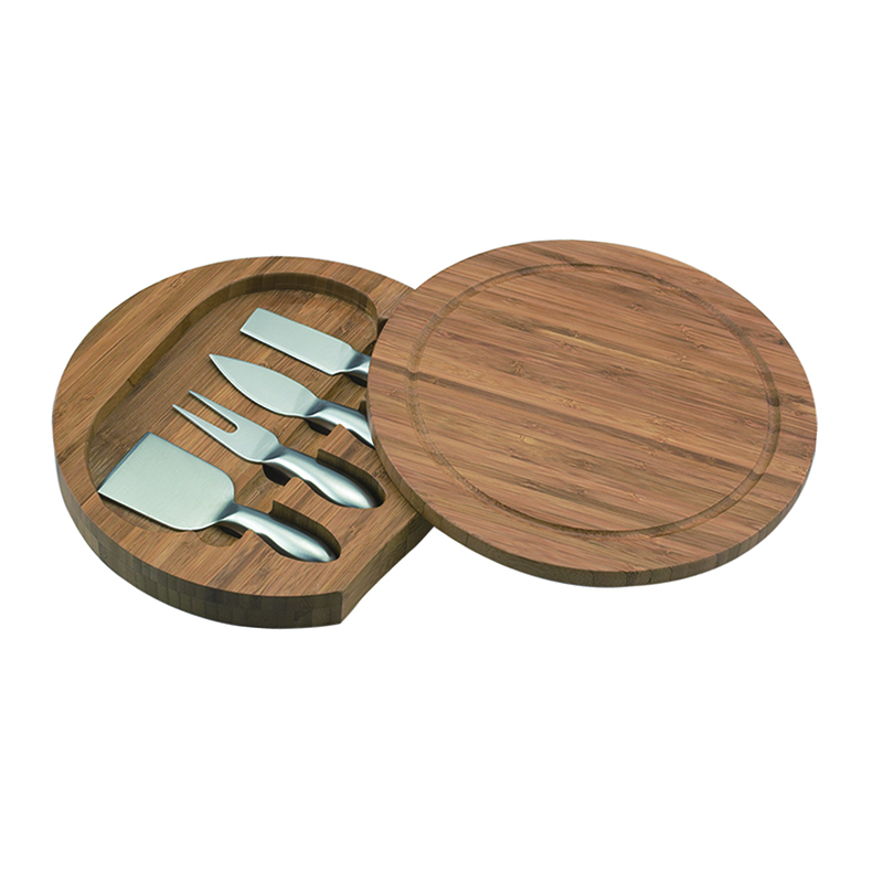 5 Piece Cheese Knife Set