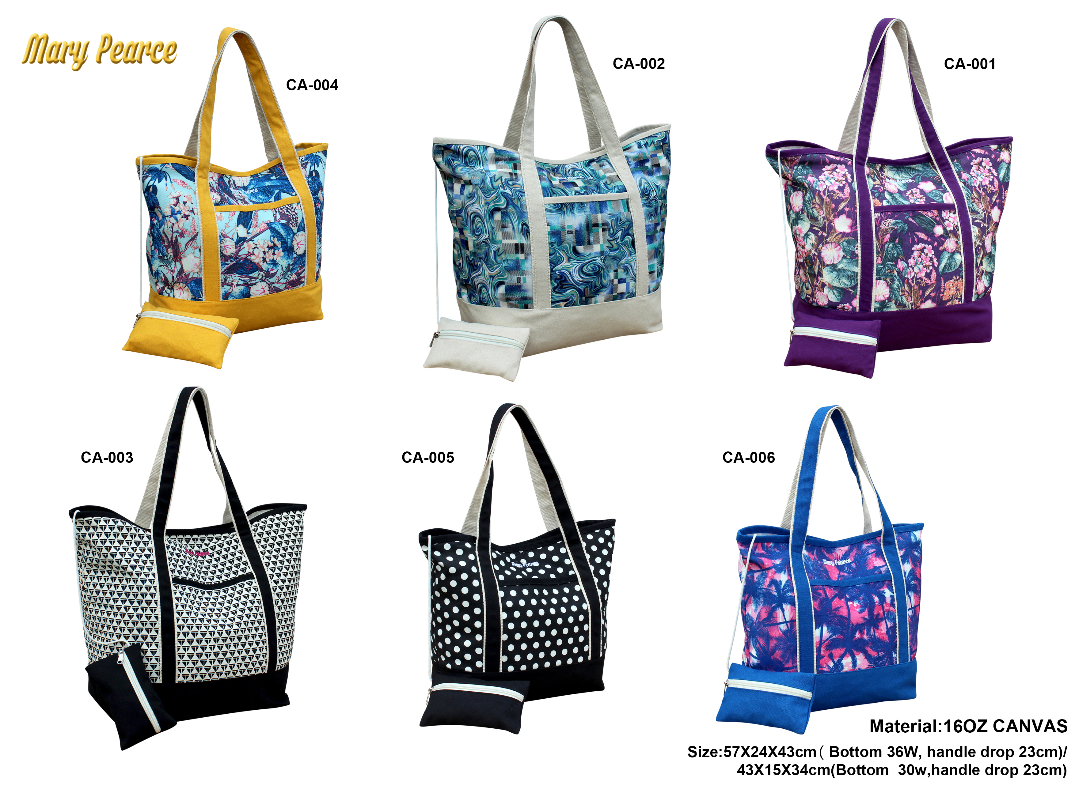 Beach Bag Combination Image