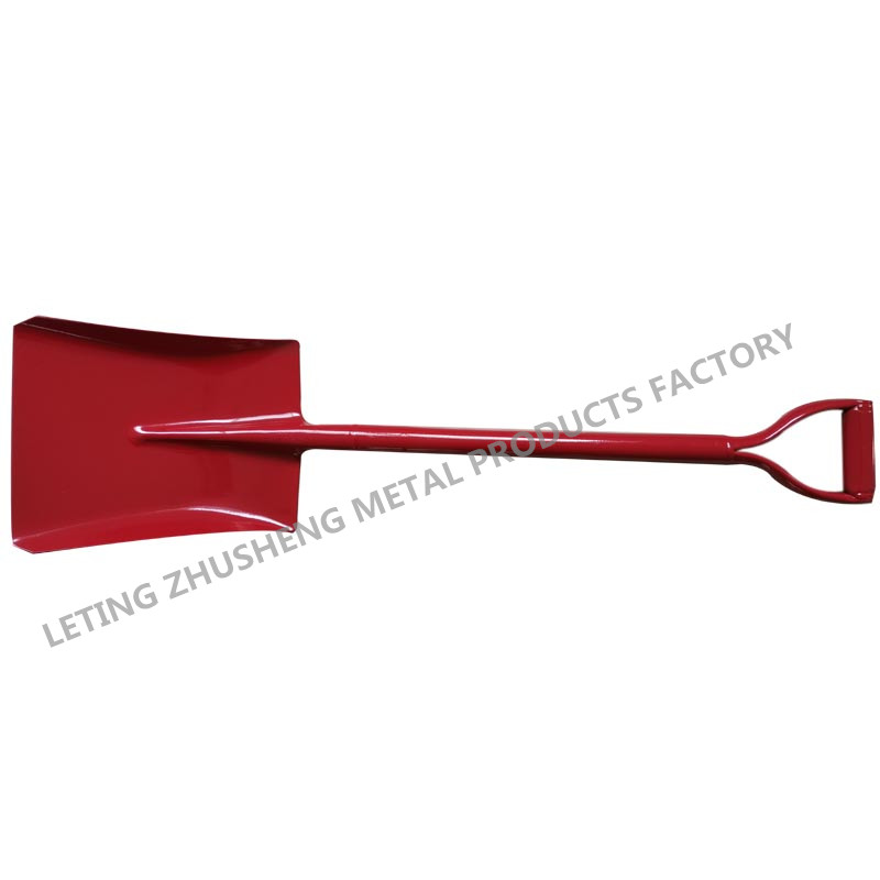 Metal Handle Shovel