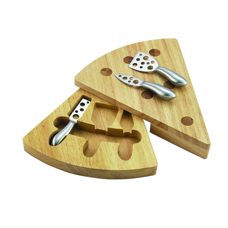 5 Piece Cheese Knife Set