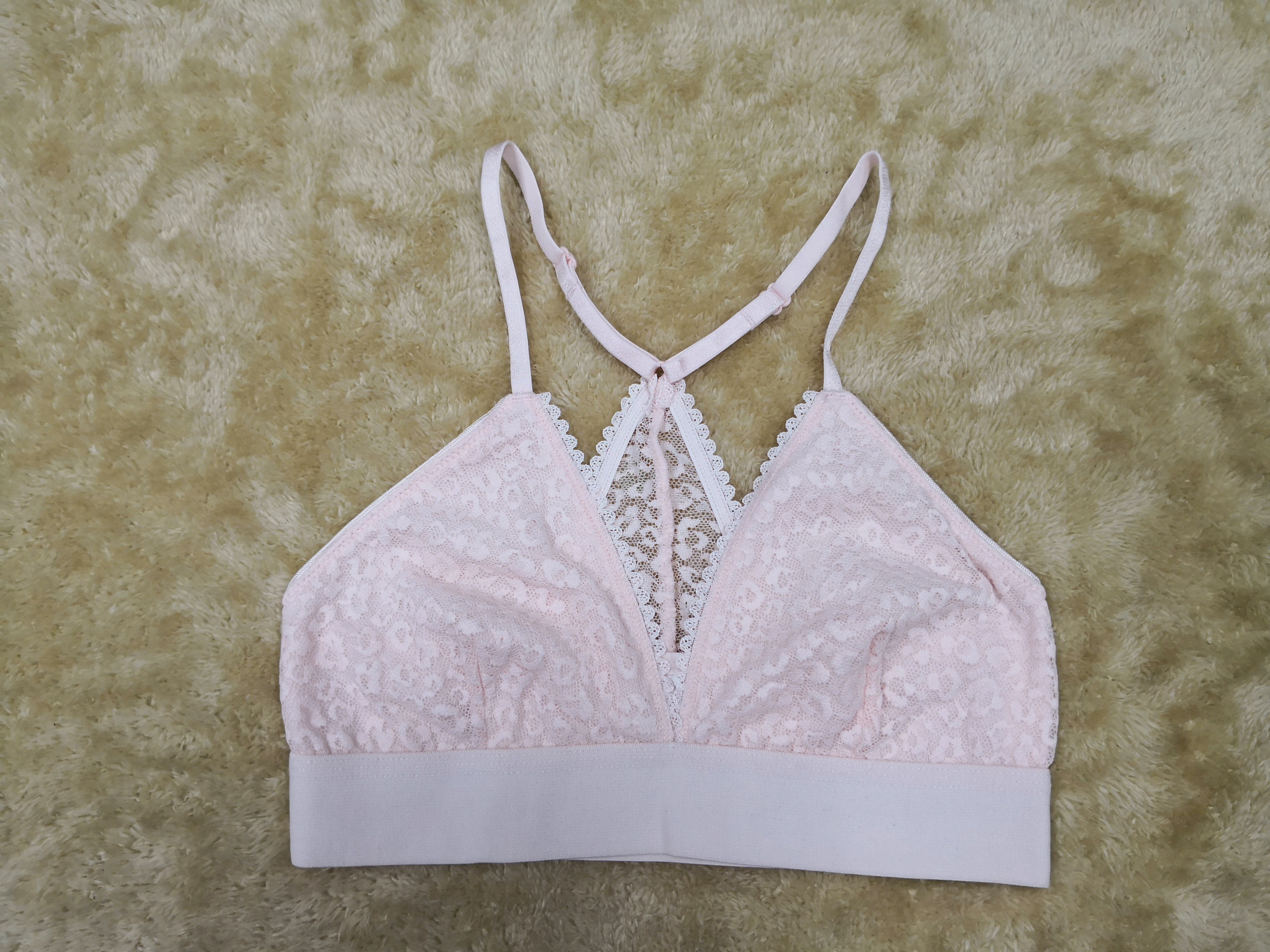 Quanzhou Huoyuan Garments Co.,Ltd – Padded bras and panties set 3