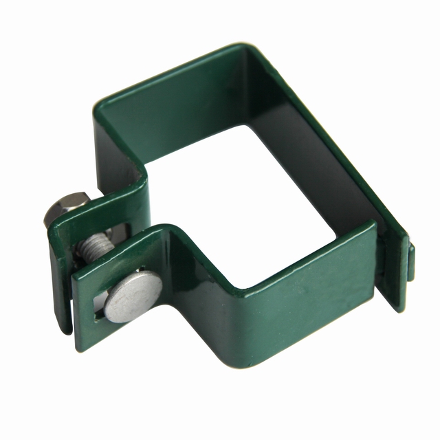 Square Post clips