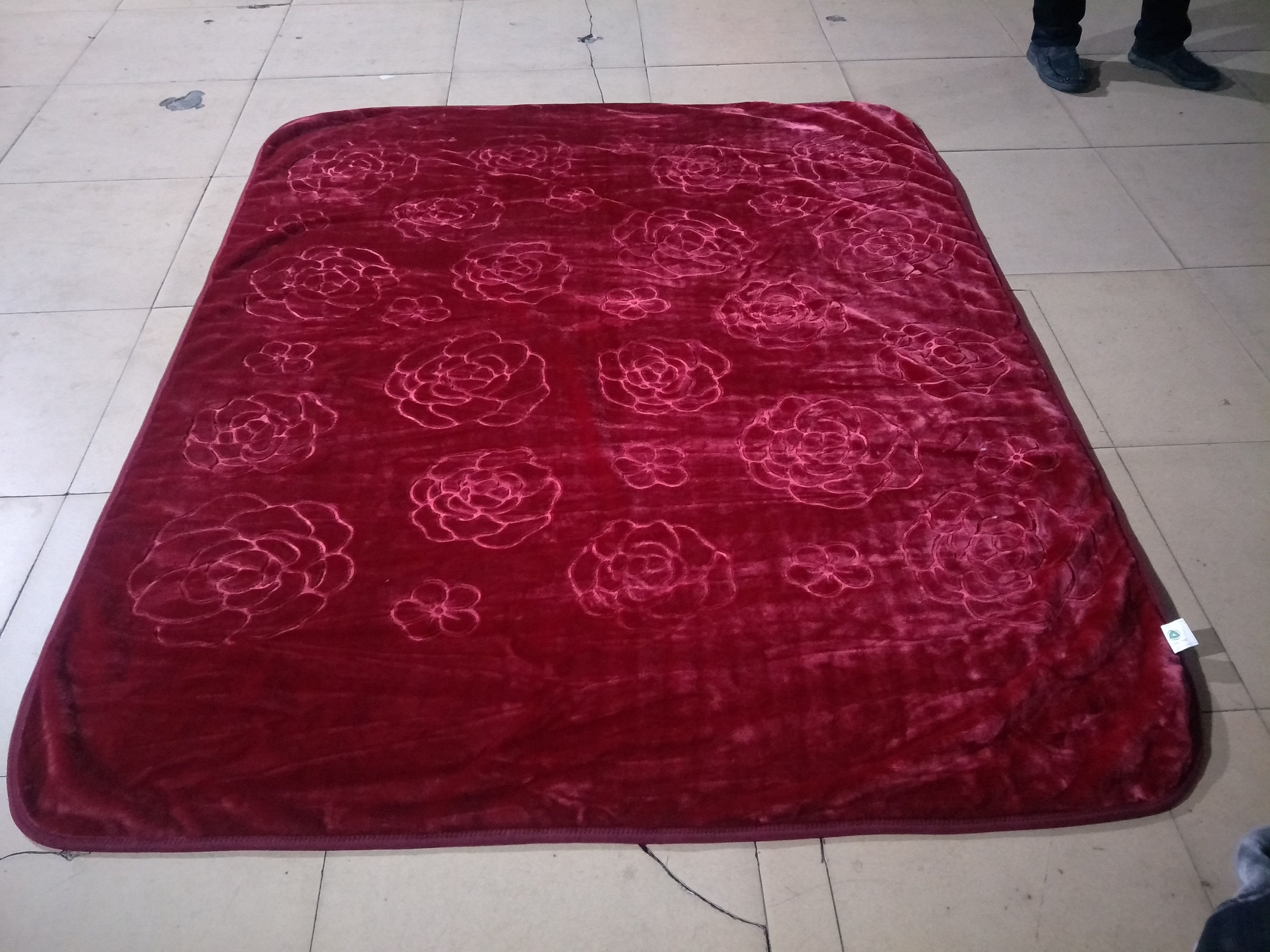 blankets