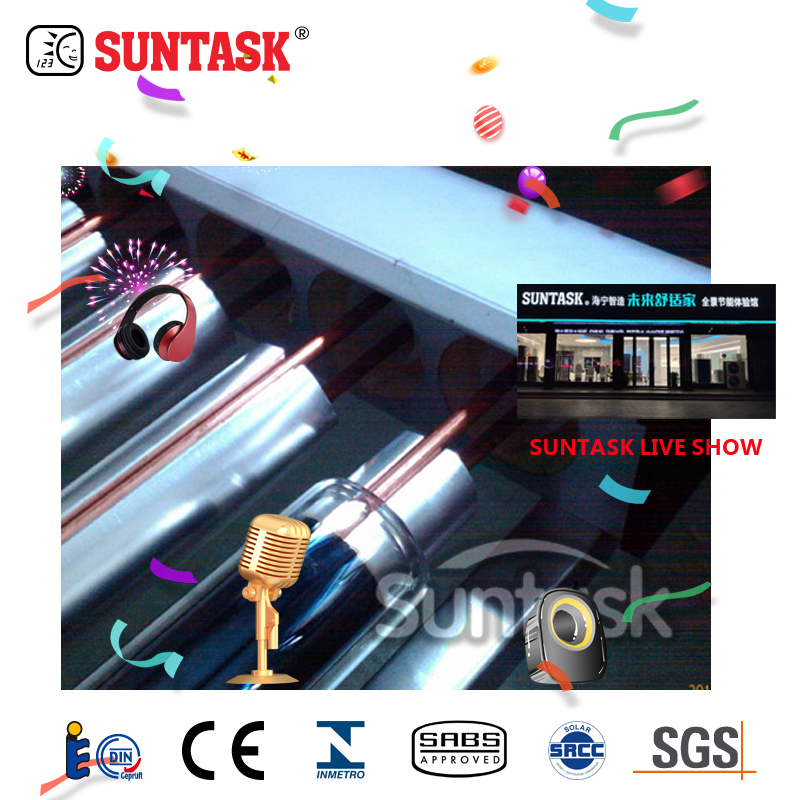 zhejiang shentai solar energy co.,ltd – Solar Thermal Collector 2