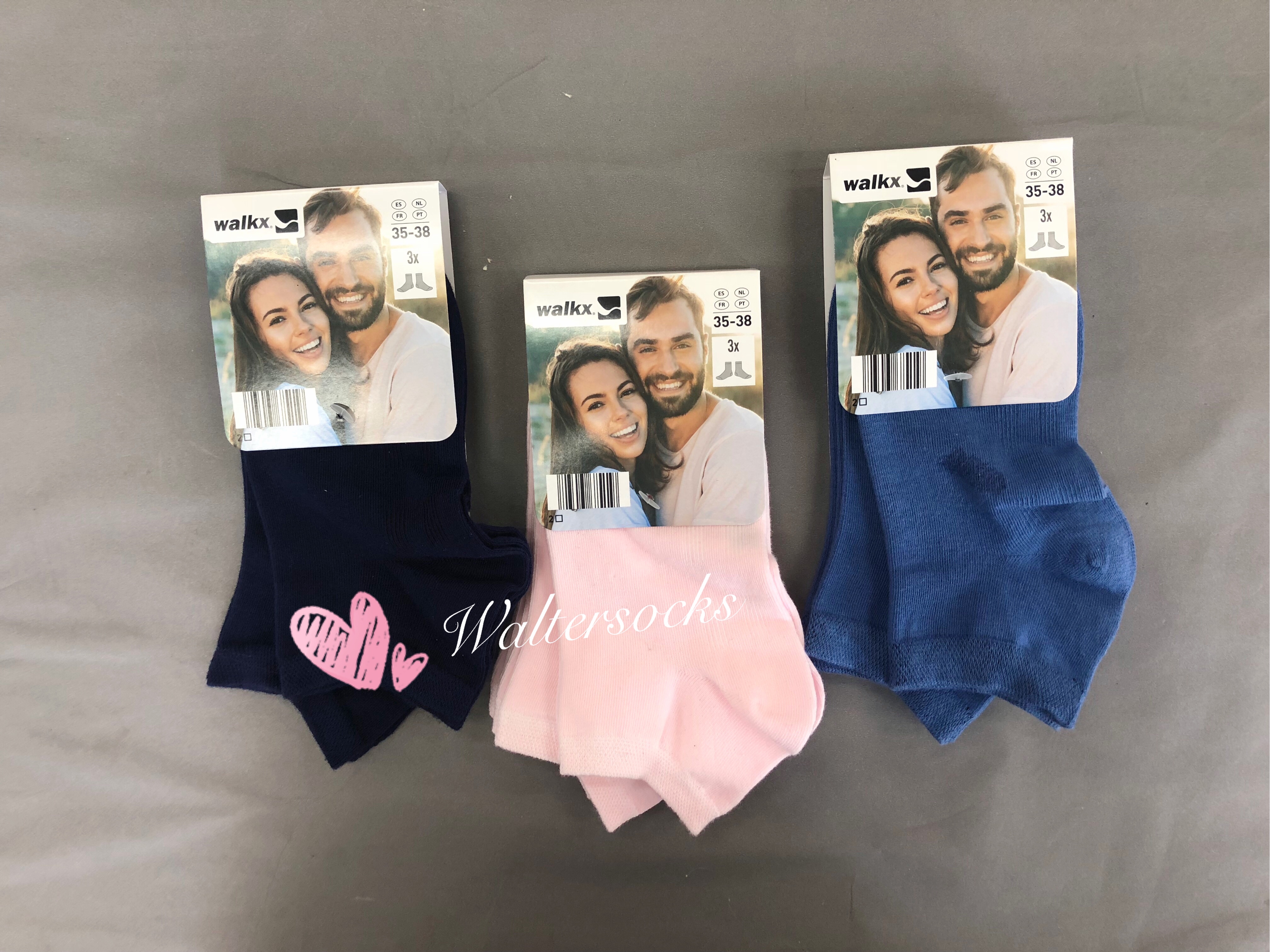 Unisex Sneaker Socks
