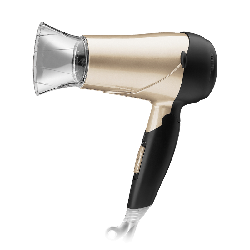 XDM 1200watt ABS material Hair Dryer for Household & Travel Use hair dryer 3501