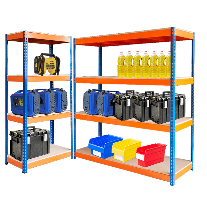 0storage heavy duty display shelving rack