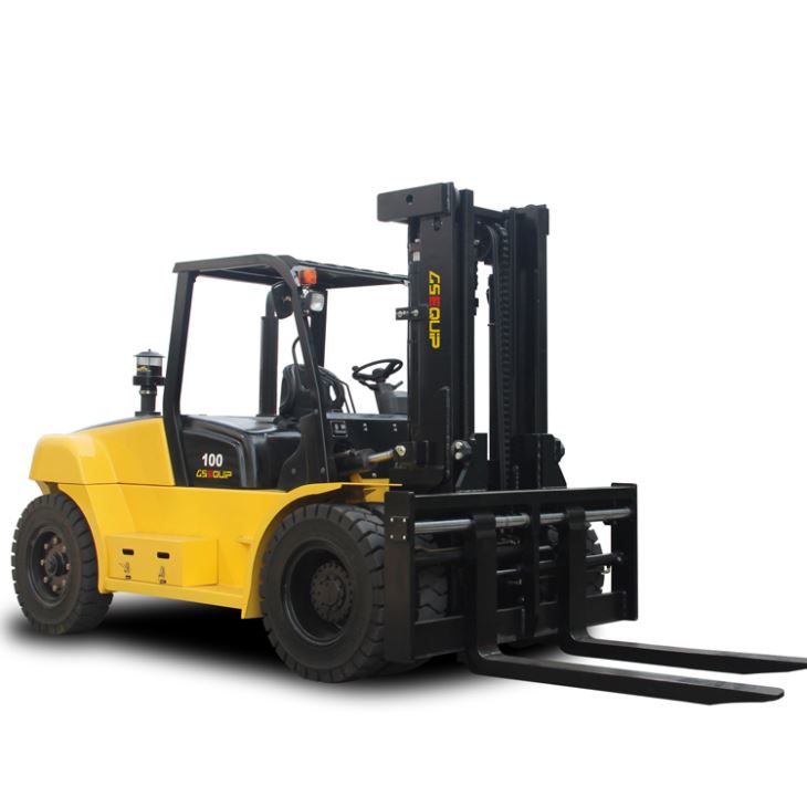 Diesel Forklift with Cummins Engine