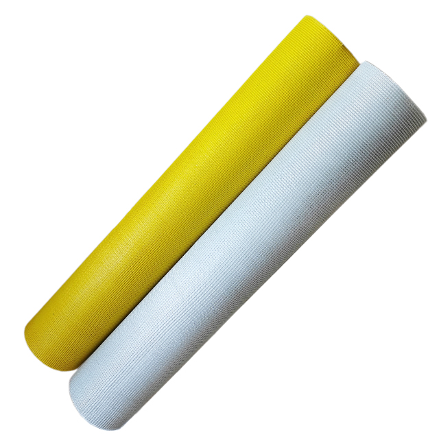 Fiberglass mesh