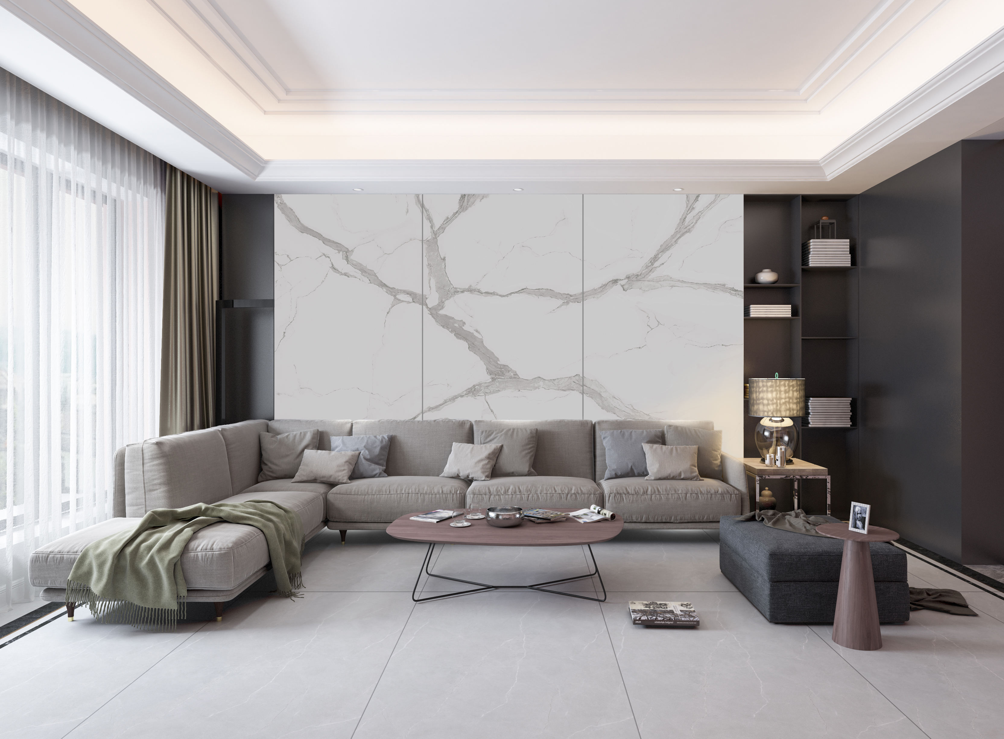 # Sintered Stone/Porcelain Panel/Porcelain Tile/Thin Tile/Marble Tile/Wall Tile/Floor Tile/Glazed Tile 120-240CBP05528CM