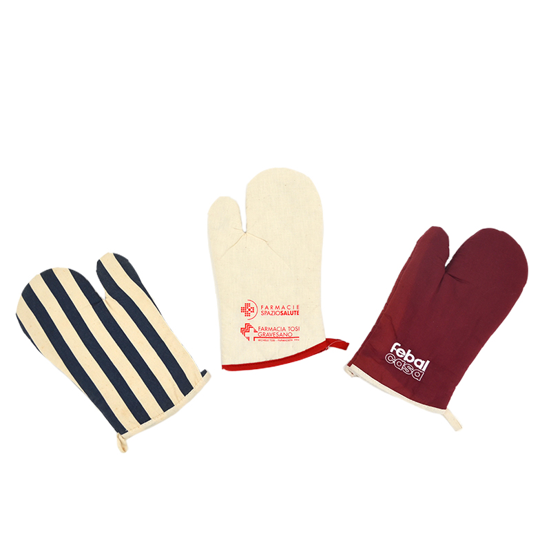 Cotton Oven Mitten