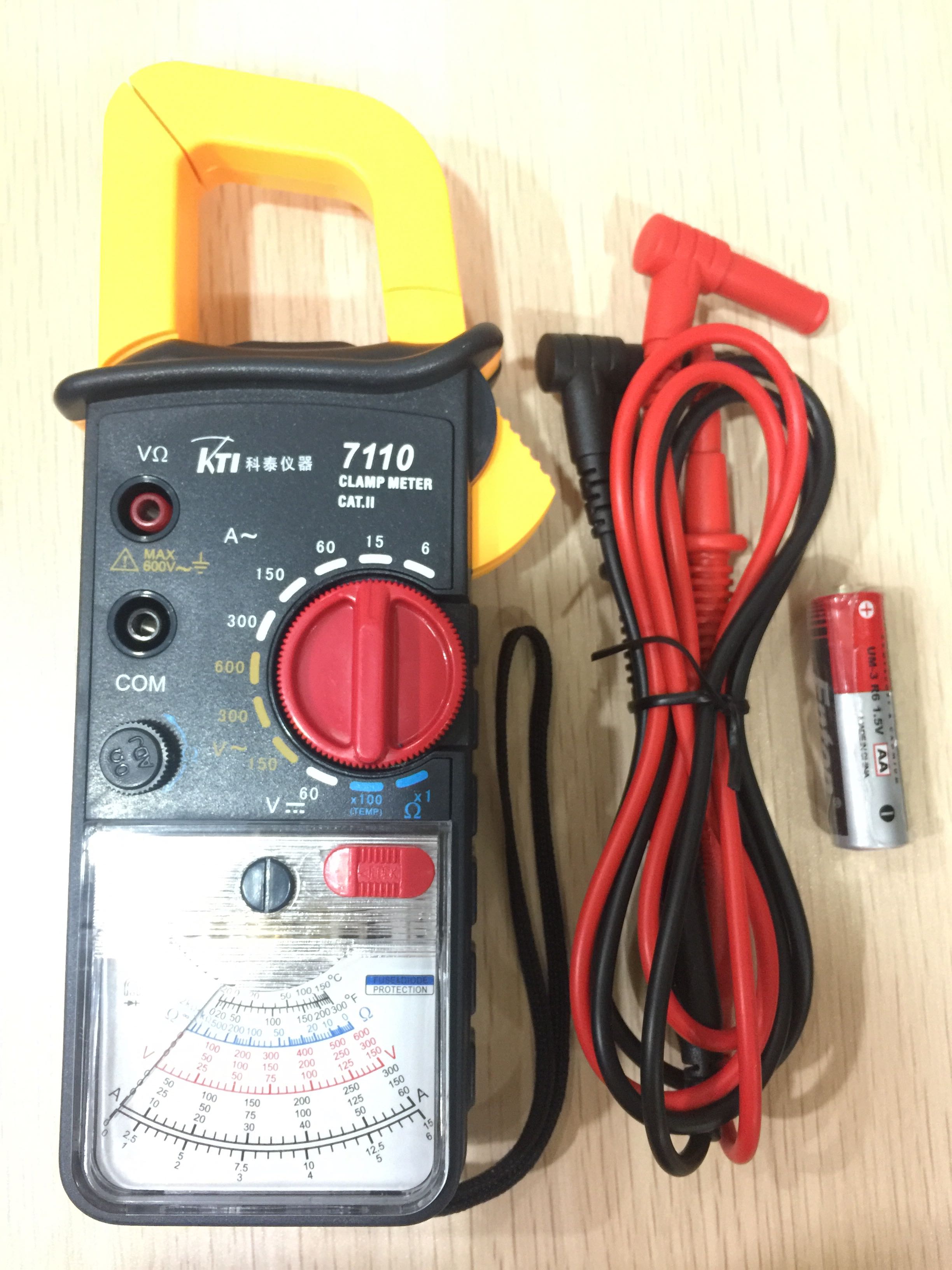 Clamp Meter
