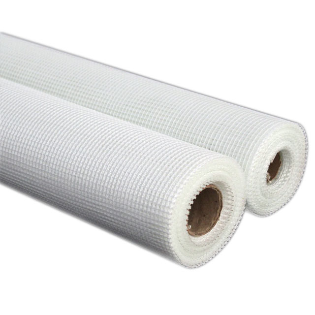Fiberglass mesh
