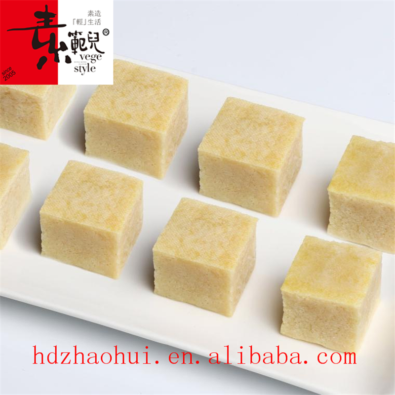 frozen tofu