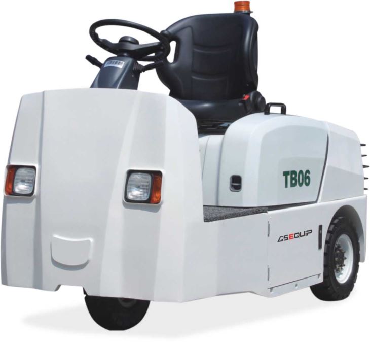 Electric Tractor
