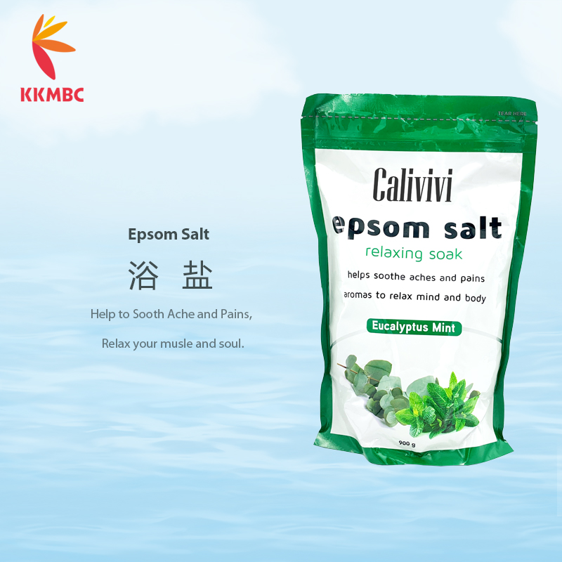 Epsom Salt Mint