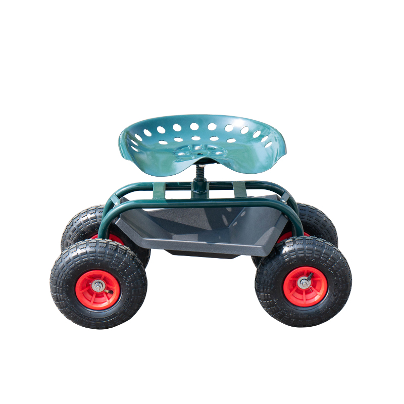 !300 lb. Capacity Garden Rolling Work Seat
