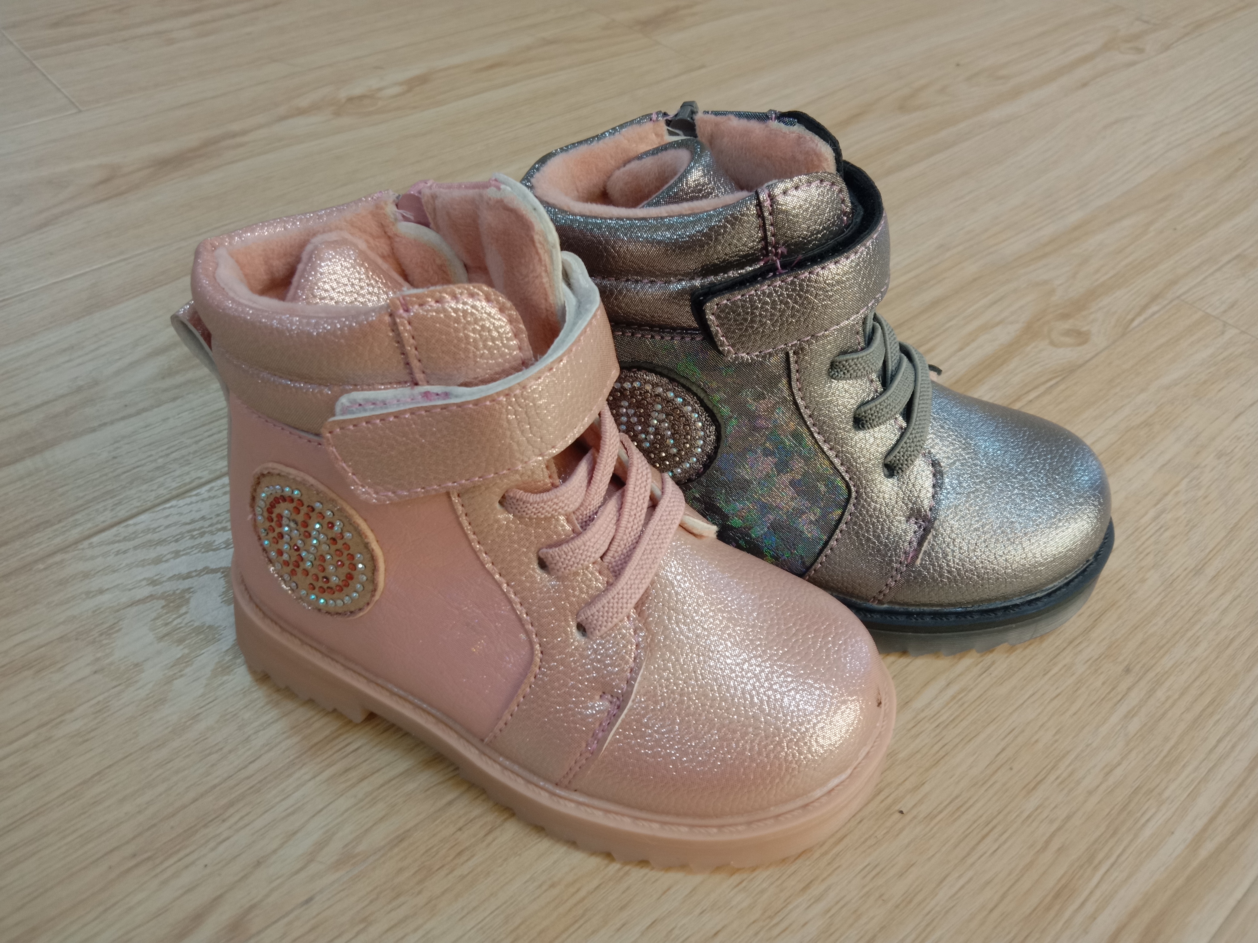 Kid Boots