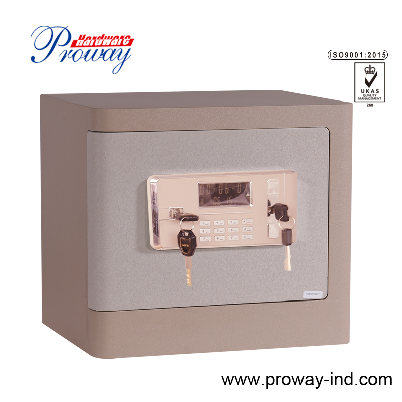Electronic safe box