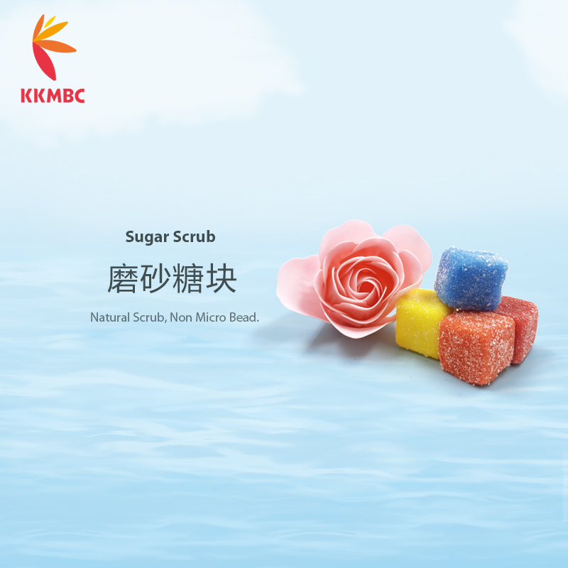 Bubble Bar Sugar Scrub