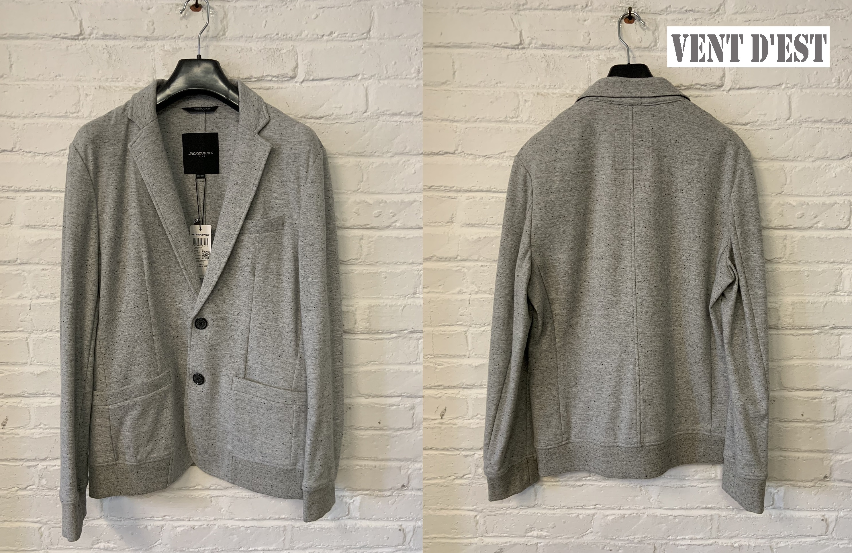 Vent d'Est Garments Co.,Ltd – Man's vest 2