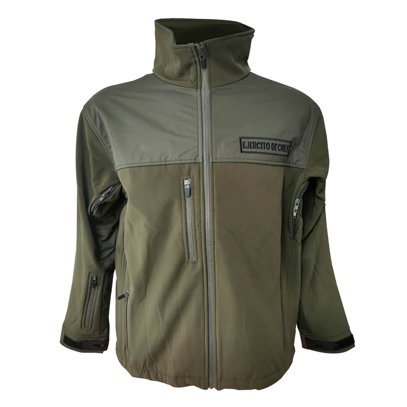 police-jacket