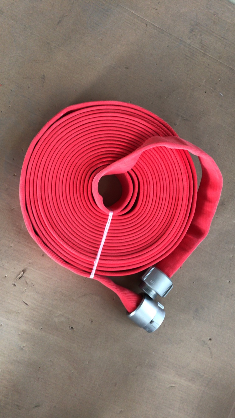 Fire Hose, Fire Hose Assembly, Fire-Fighting Hose