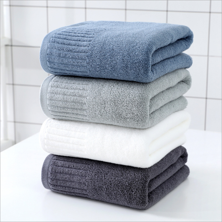 100%cotton Solid Color Towel