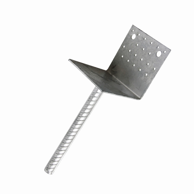 Anchor L type with ripp-stick