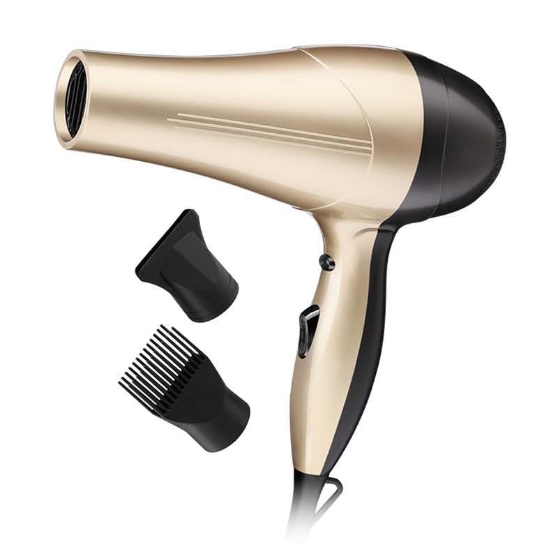 XDM Household hair dryer vacuum and styler hair comb dryer 1000 W 3311