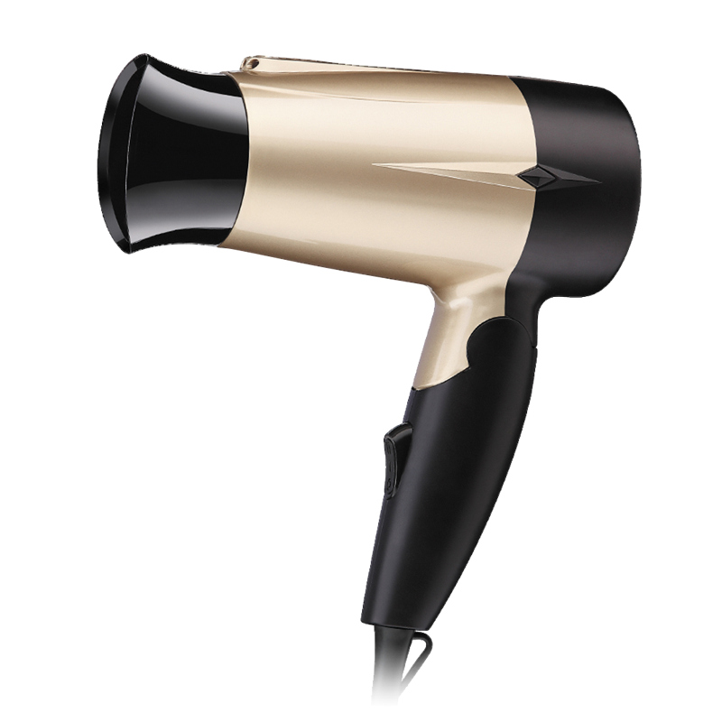 XDM Foldable cordless Hair Dryer with professional hair dryer heater Battery Hair Dryer 3303