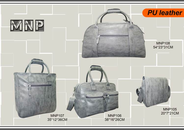 PU bag collection