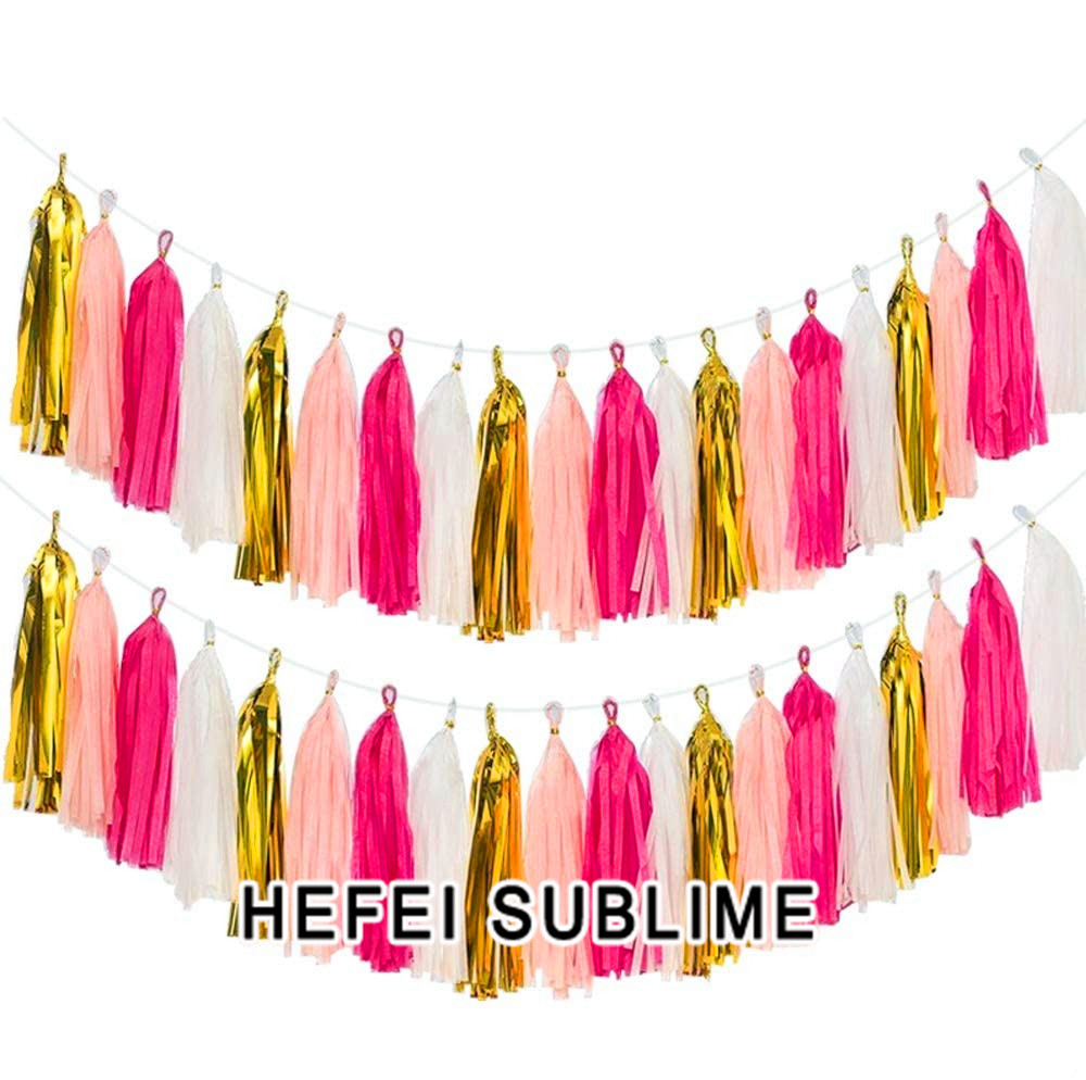 Tassel garland
