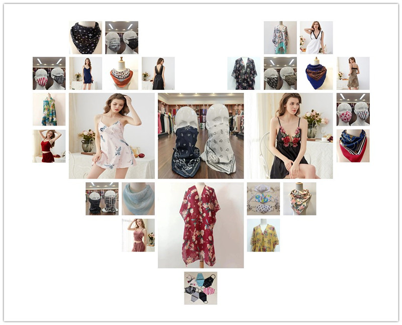 China Tonghe Economic Development Co., Ltd. – Nightgowns 1