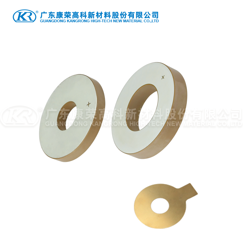 Piezoelectric ceramics