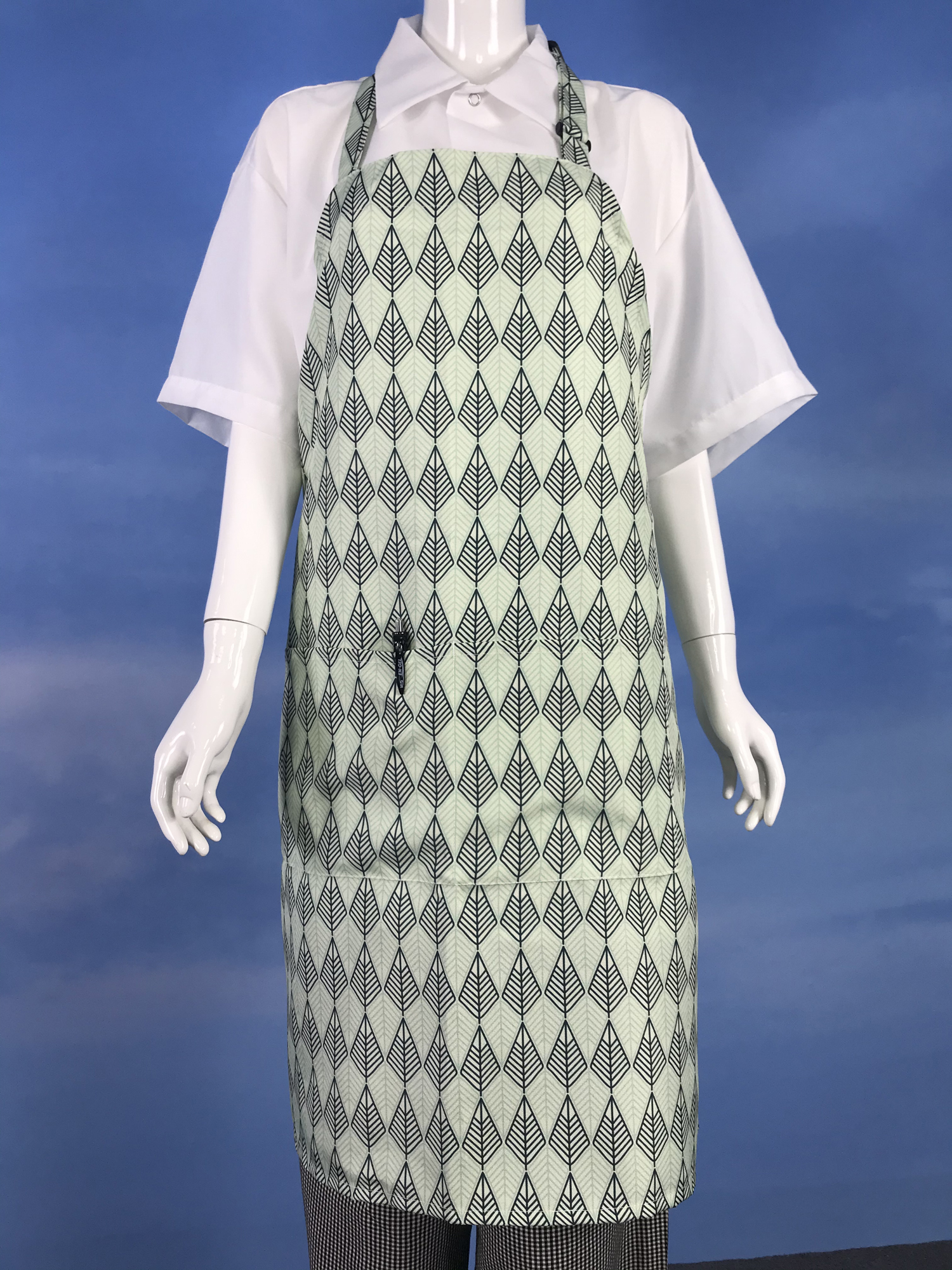Printing apron