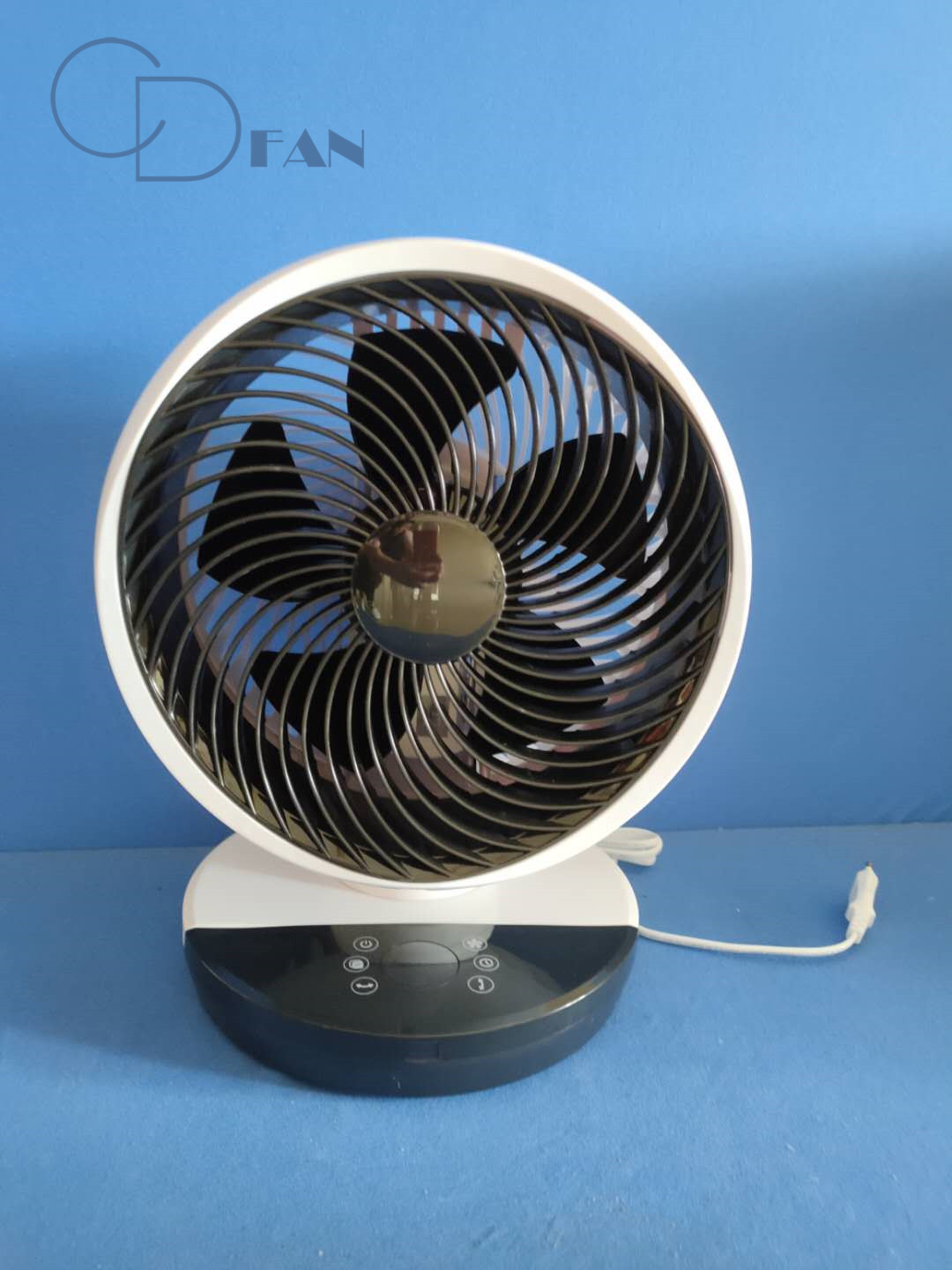 10 inch circulation fan