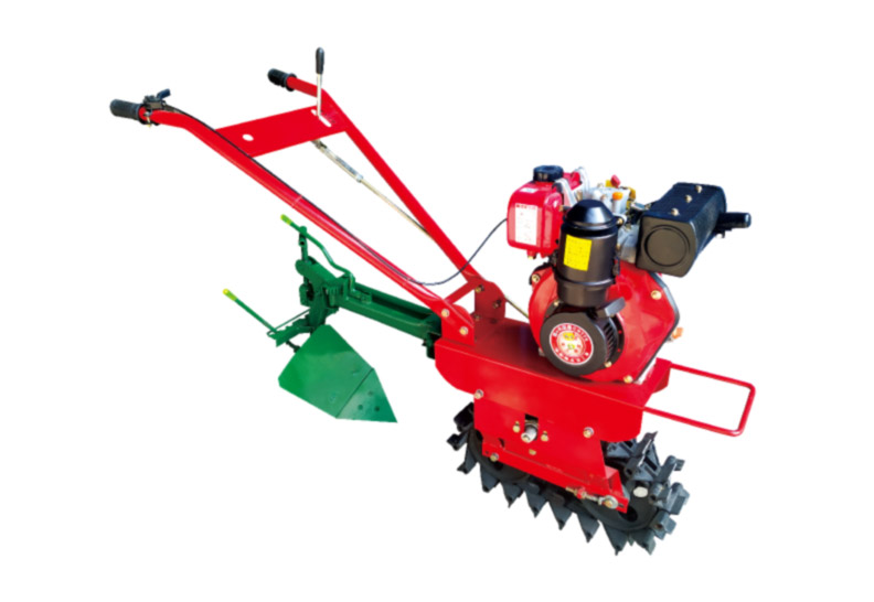 Power tiller