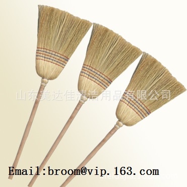 corn broom