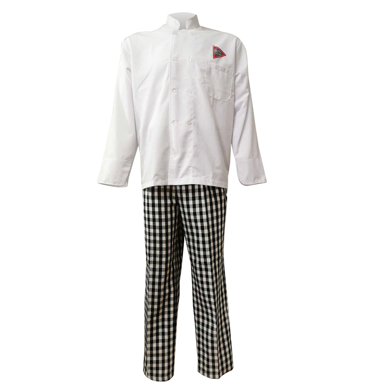 chef suit