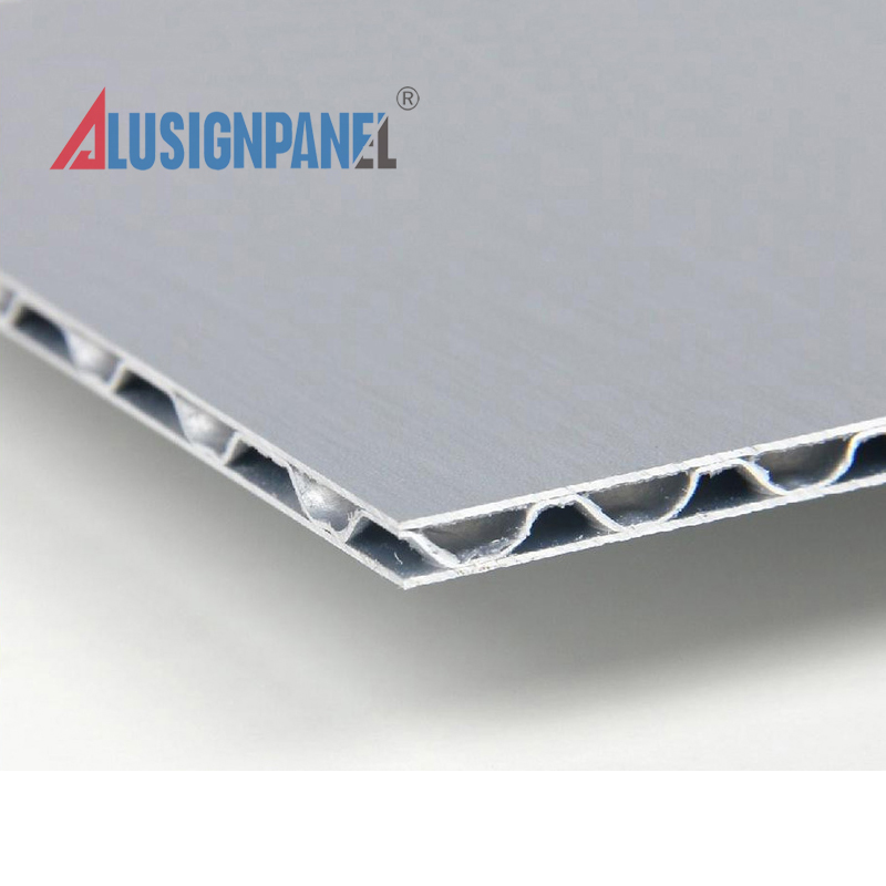 A2 FR ( Fire Rated ) Aluminum Corrugated Composite Panel