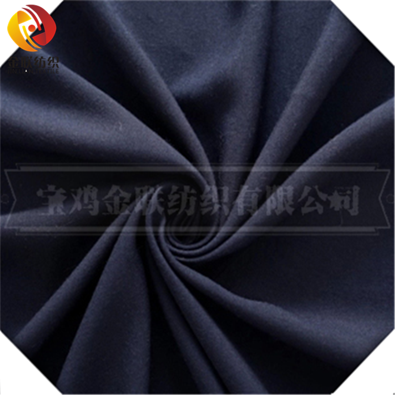 Combed Cotton Spandex Dyed Fabric