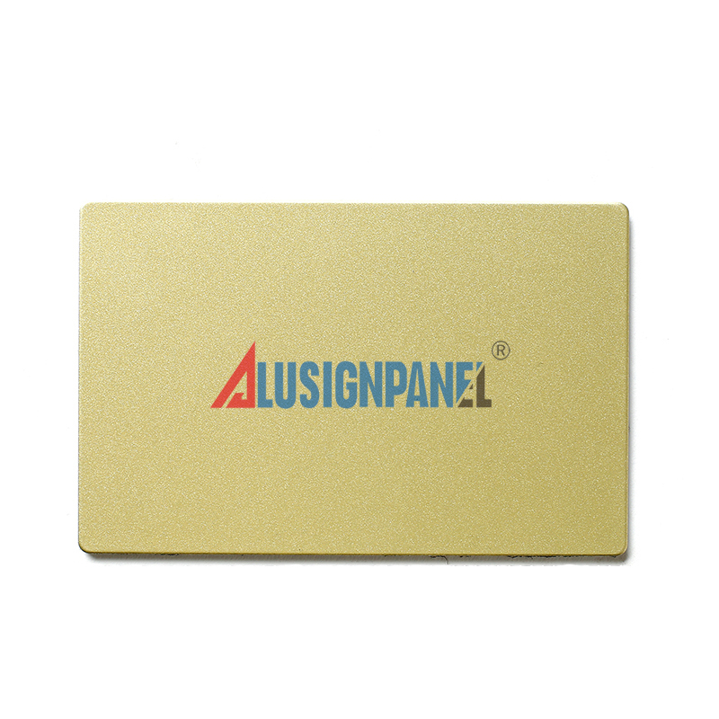 4mm/5mm/6mm PVDF Alucobond aluminum composite panel(ACP)