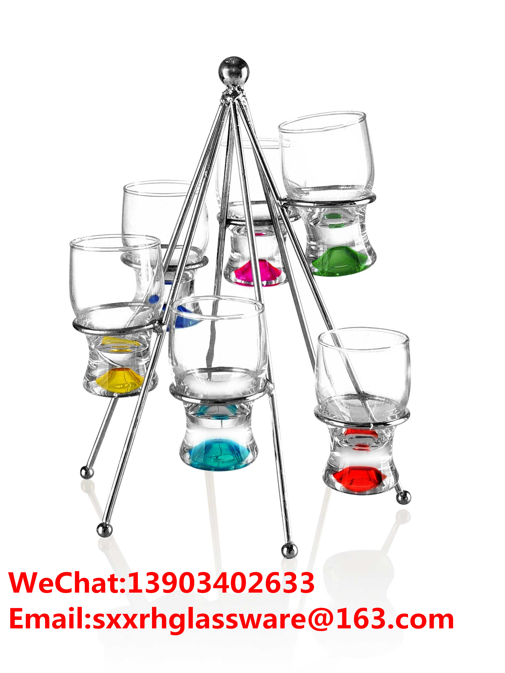 SHANXI XINRUIHENG GLASSWARE CO.,LTD – caja de regalo 4