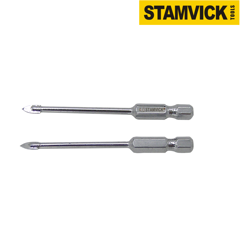 Carbide Alloy Drill With Dia