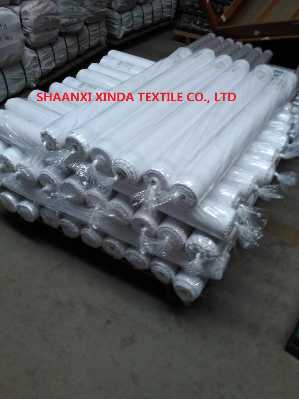 Shaanxi Xinda Textile Co., Ltd. – Twill 4