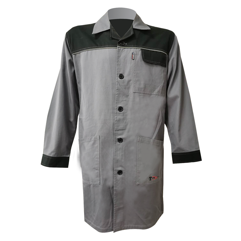 warehouse coat
