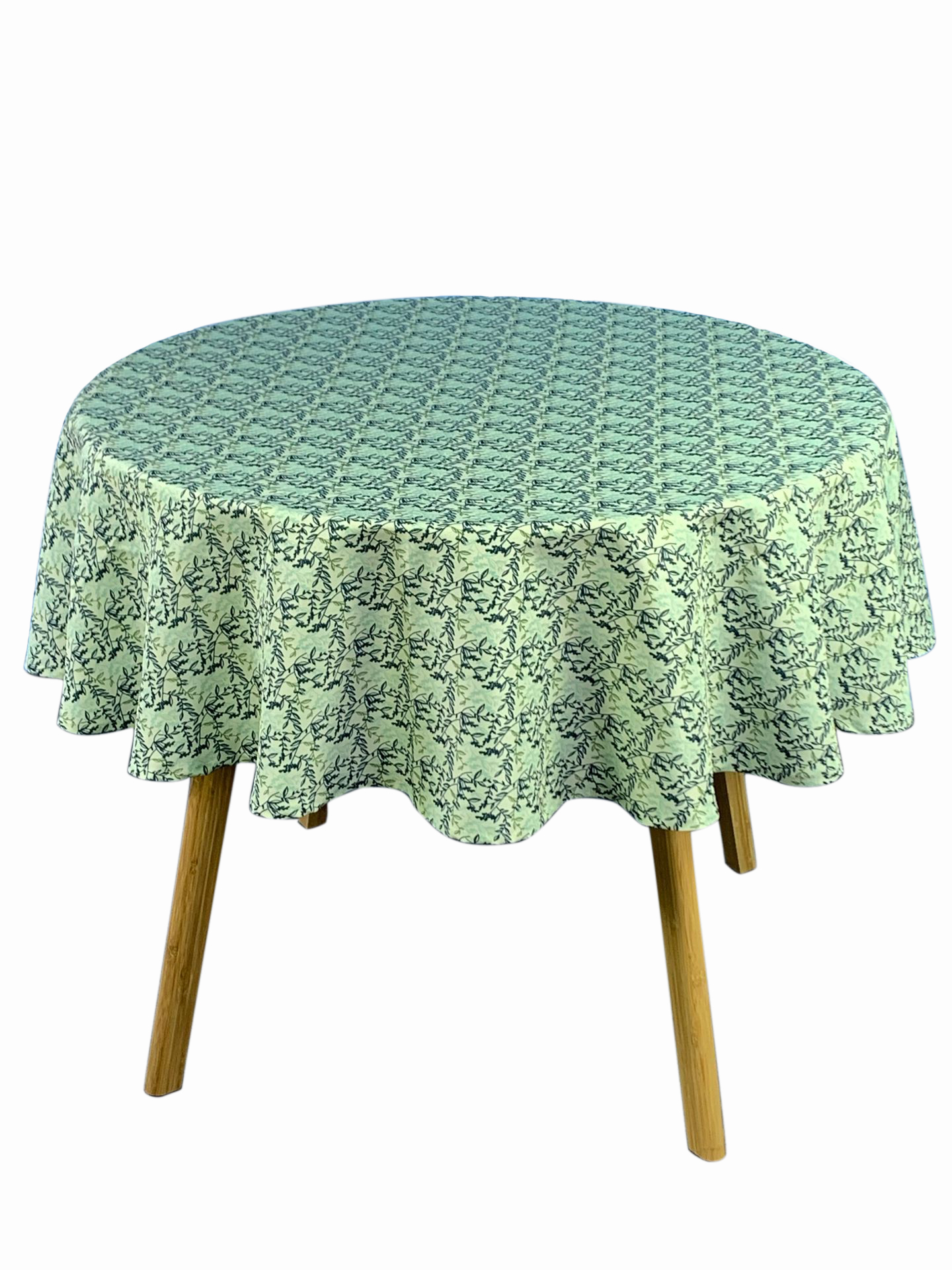Christmas printed table cloth