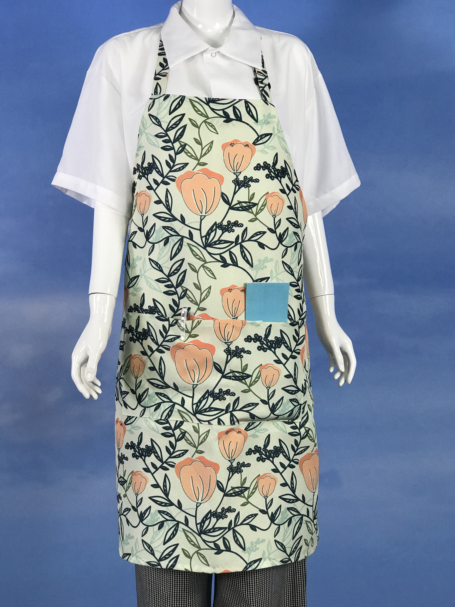 Printing apron