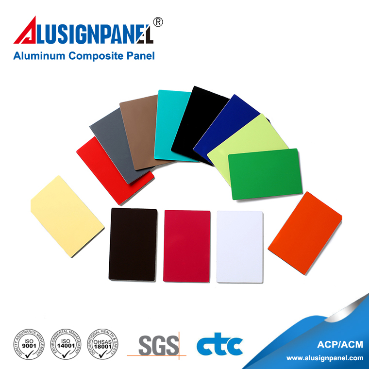 3mm Alucobond Aluminum composite panel(ACP)